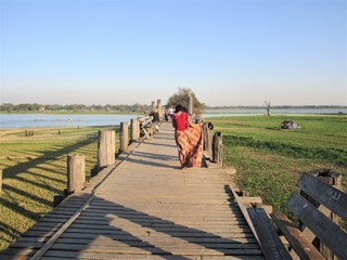 Pont birman