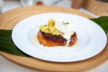 pancake tablephotography