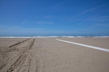 Forte dei Marmi zu Corona Zeit