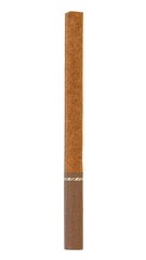 Cigarillos with filter on a white background.. File contains clipping path.
