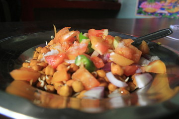 stir fried vegetables