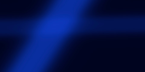 abstract blue background with bokeh