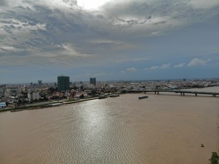 Phnom Penh Sky Line