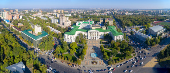 Russia. Rostov-on-Don. Don State Technical University (DSTU