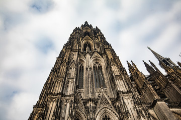  cathedral in cologne