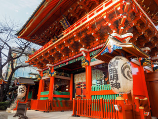 神田明神　神田神社　江戸総鎮守　神田　日本橋　秋葉原　丸の内　神社