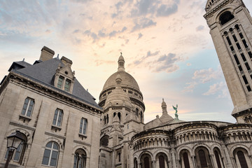 Sacré Coeur de Montmartre