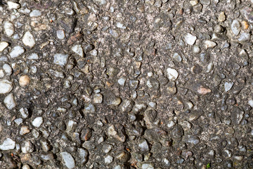 Rough Aggregate Concrete macro background texture 