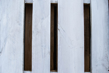 white old wooden texture
