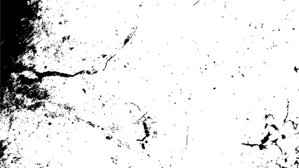 Distress Overlay Texture For Your Design. Abstract vector illustration