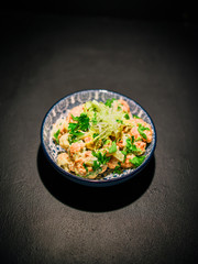 traditional arabic dish on Ramadan