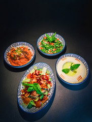 traditional arabic dish on Ramadan