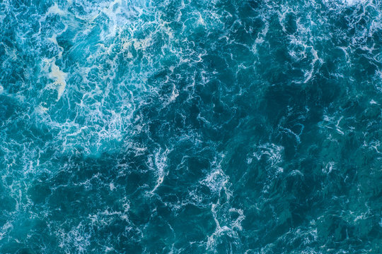 Surface de l'oc&eacute;an atlantique