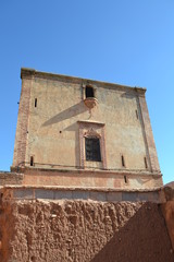 Fototapeta na wymiar marocco house