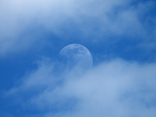 Moon Księżyc © Multimen