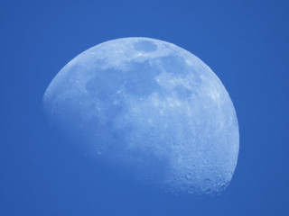 Moon Księżyc © Multimen