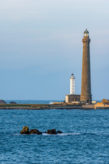 Le Phare de l'’Île Vierge