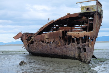 Schiffswrack