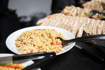 Comida catering