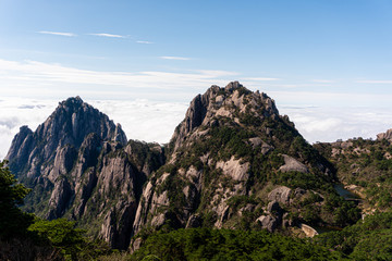 Montaña Huangshan
