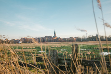 Greifswald Stadtansicht