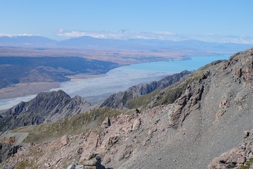Lake Pukaki