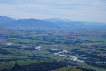 Naklejka premium Mount Peel