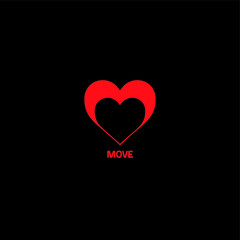 Creative idea logotype design