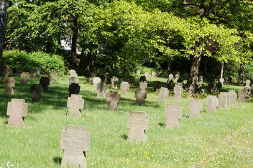 Soldatenfriedhof Rheinbach