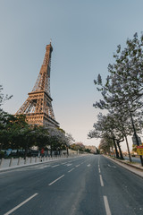 eiffel tower in paris