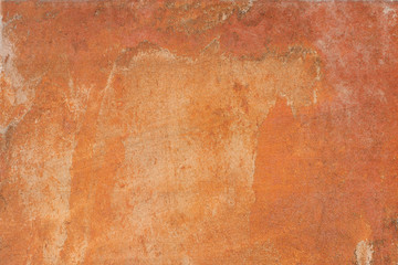 Background with rust, brown rusty iron texture.