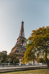 eiffel tower in paris