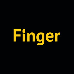 Creative idea logotype design