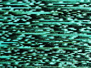 horizontal black green pixels panel texture background