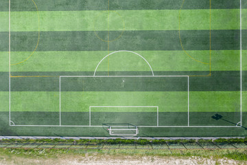 football field