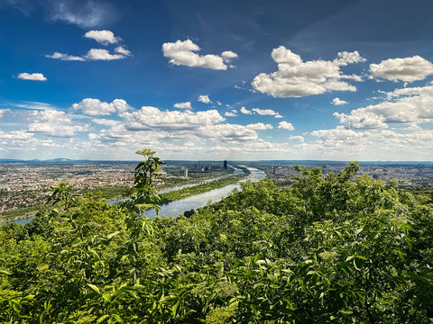 Wien an der Donau