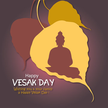 awesome vesak greeting cards