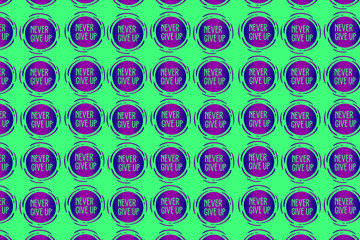 Patrón o fondo con la expresión 