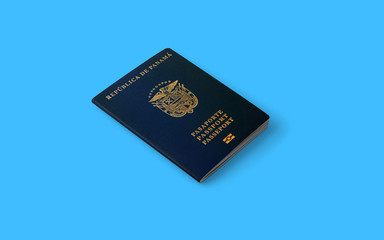 official passport of Panama,Panamanian passport issued to citizens of Panama to facilitate international travel