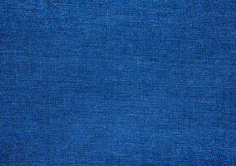 Blue jeans as a background