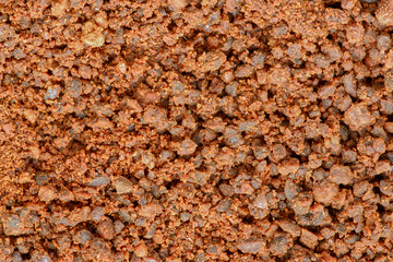ground coffee