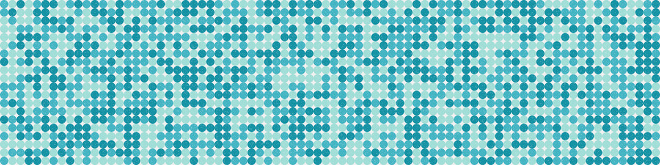 Colour Dots Universe art background design illustration