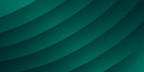 Abstract deep green 3d background with polygonal pattern, little golden dots, dark outline lines. Modern geometric invitation card. VIP jewelry business sale banner. Premium Xmas, Happy New Year 2020