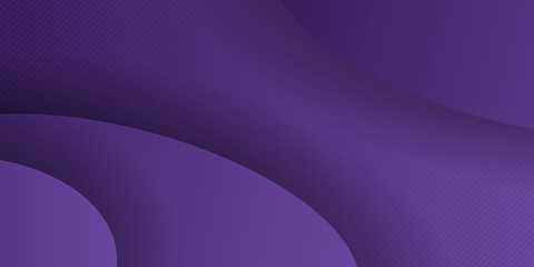 Vector,Empty vivid purple color studio table room background ,product display with copy space for display of content design.Banner for advertise product on website.