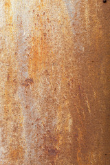 Old Weathered Rusty Metal Texture
