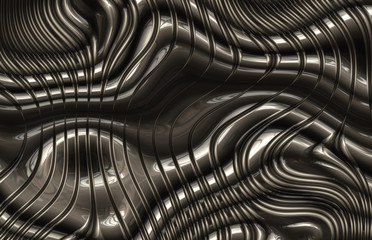  futuristic abstract dark metal steel
