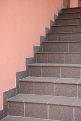 scale scalini casa muratura muratore piastrelle piastrellista 