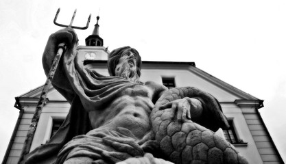 Neptun © Artur