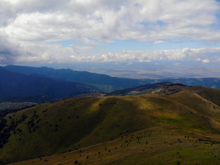 Off-Road Expedition in Kharagauli