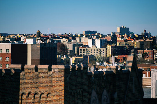 High Bridge, The Bronx New York.